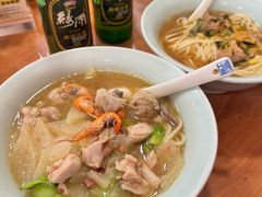 -奎元馆.百年奎元.非遗传承(西湖边的解放路店)