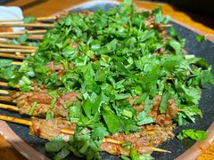 -86烧烤 | 江湖菜(石人总店)