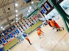 -湖北工业职业技术学院-体育馆