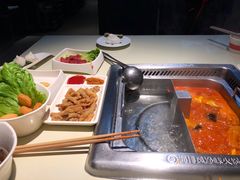 -海底捞火锅(银泰中心店)