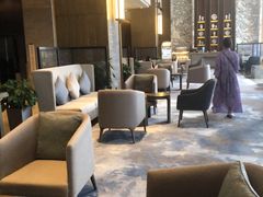 大堂-苏州希尔顿酒店·园大堂吧