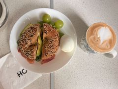 -HOLY BAGEL(苏河店)