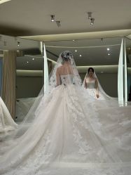 -MANLI BRIDAL婚纱