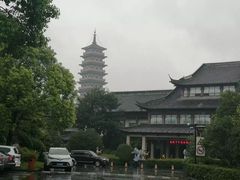 -扬州瘦西湖汇金酒店