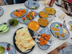 -VATAN INDIAN RESTAURANT米特印度餐厅(城北路店)