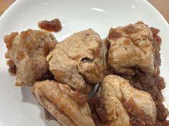 油豆腐-老袁炒年糕(富豪路店)