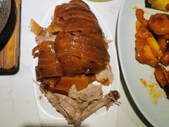 -华馨园北京烤鸭(丽水店)
