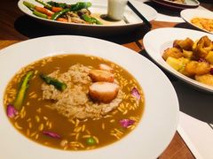 响米龙虾汤泡饭-北京柏悦酒店·锦庭餐厅Dining Room