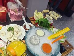 -乔先生涮肉·鲜活牛羊肉火锅(塘沽店)