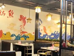 -安吉美渝石锅鱼(芜园西路店)