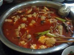 冷锅鱼-自贡好吃客(科华店)