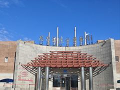 -昂昂溪遗址博物馆