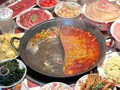 -赵美丽重庆火锅(西安直营总店)