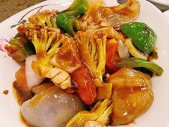 爆炒双脆-旺达·福州菜(正大广场店)