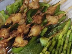 -新华阿喜烧烤(嘉泰雅园店)