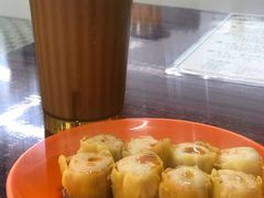 鱼肉烧卖-噏耷茶档