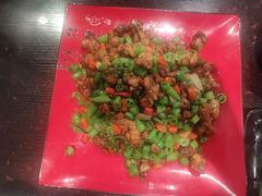 双椒鸡捞面-三俞竹苑(红旗街万达店)