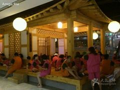 -纽斯桑拿会所(餐厅天山路店)