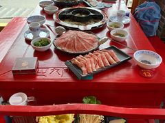 -重庆巴九门老火锅(阳朔店)