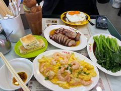 -澳门陈光记烧味饭店(万象城店)