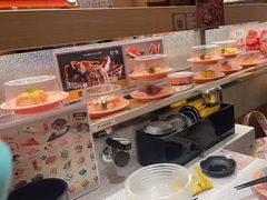 -争鲜回转寿司(太阳宫凯德PLUS店)