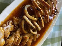-华圆美食-老蓬莱菜(蓬港路店)