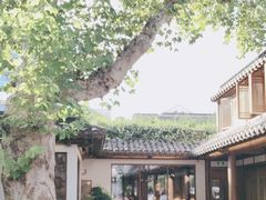 -鲤院·新中式美学·庭院餐厅(夫子庙店)