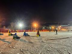 -北京西山滑雪场