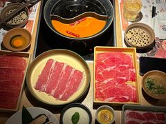 -温野菜涮涮锅(西单大悦城店)