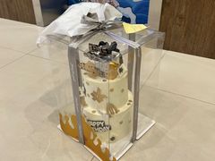 -法田鹿蛋糕定制·甜品茶歇