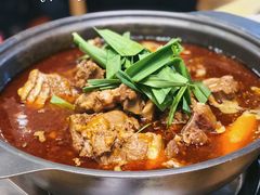 -盐池羊羔肉主题餐厅