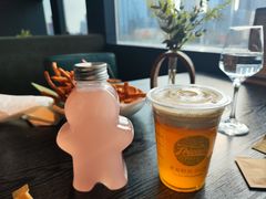 益生菌粉柠檬-老友时光·Pizza(泰华黑金店)