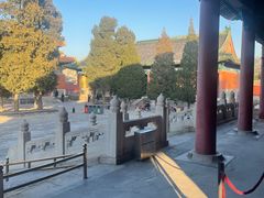 -历代帝王庙博物馆