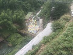 -平江沱龙峡漂流