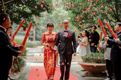-MANLI BRIDAL婚纱