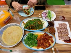 -合合春饼·酱骨·东北菜(潘家园店)
