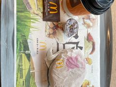 -麦当劳(展览路店)