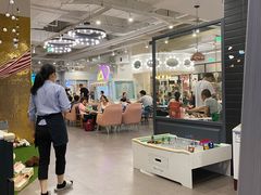 大堂-Lilliput·粒粒堡亲子餐厅(嘉定宝龙店)