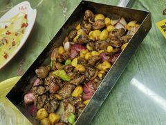 -老东镇啤酒屋海鲜加工·蒸汽海鲜·海鲜烧烤(台东店)