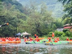 -雅鲁激流探险漂流