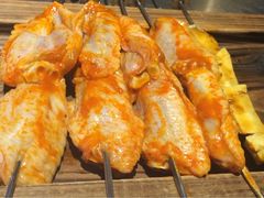 -很久以前羊肉串(大华三路店)