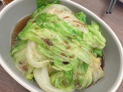 白灼西生菜-新旺茶餐厅(鑫耀·光环live店)