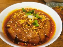冒鸭血-付小姐在成都(五道口店)