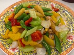 小炒全素-鸿宾楼(展览馆路店)