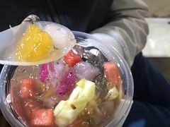 -忆夏爽黑仔漳州四果汤(顶澳仔猫街店)