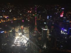 -上海环球金融中心云端足球盛典