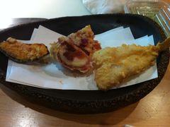 天妇罗-泉寿司(万科公园店)