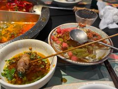 -廖掌柜·重庆鲜货火锅(上海首店)