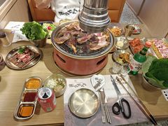 -西塔老太太泥炉烤肉(双井店)