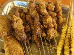 -清真·馬坡二旦烧烤(人生一串拍摄店)